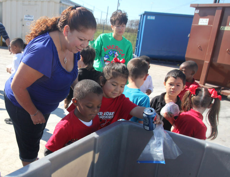 Fort Hood Recycle Day